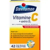 Davitamon Vitamine C Forte + Extra D3 Time-Release Tabletten