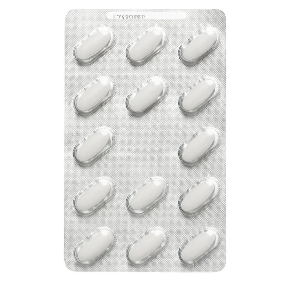 Davitamon Vitamine C Forte + Extra D3 Time-Release Tabletten
