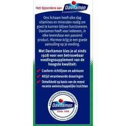 Davitamon Vitamine D Aquosum Baby en Kind