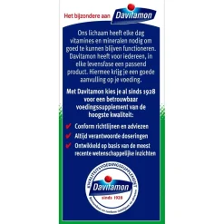 Davitamon Vitamine D Druppels