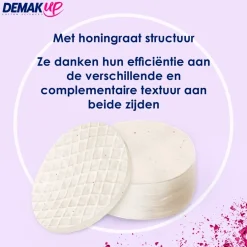 Demak'Up Expert Ovale Wattenschijfjes