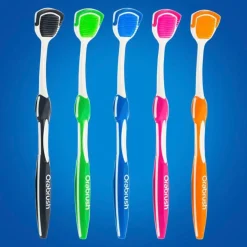 DenTek Orabrush 2-in-1 Tongreiniger