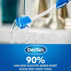 DenTek Orabrush 2-in-1 Tongreiniger