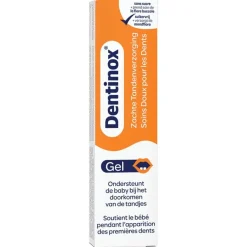 Dentinox Zachte Tandverzorging Gel