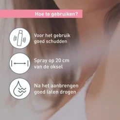 Deoleen Regular Antitranspirant Spray