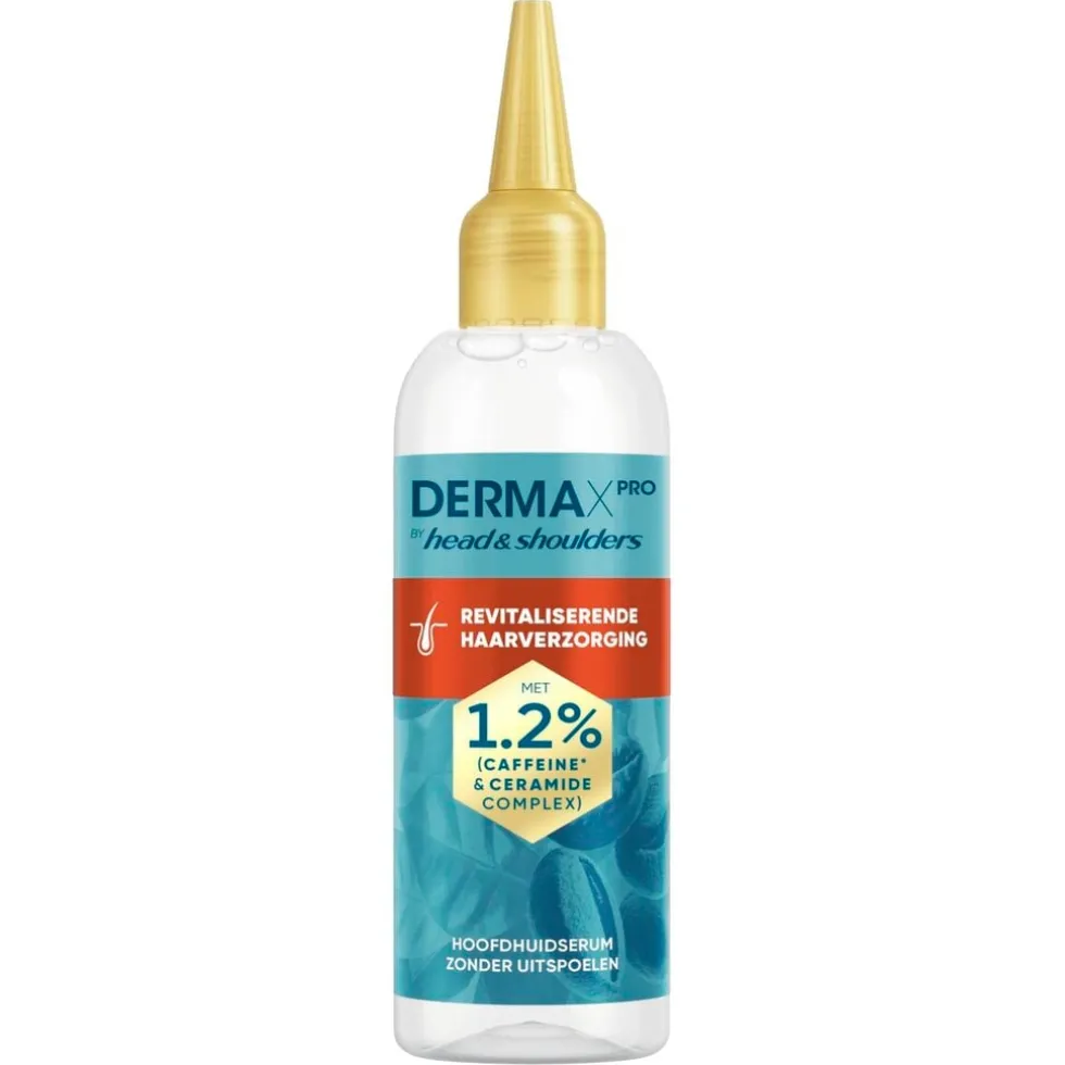 DermaXPro by Head & Shoulders Revitaliserende Haarverzorging