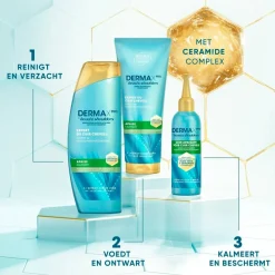 DermaXPro by Head & Shoulders Kalmeert Antiroosshampoo