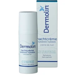 Dermolin Nachtcrème