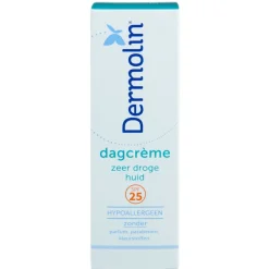 Dermolin Zeer Droge Huid Dagcrème
