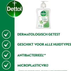 Dettol Aloë Vera Antibacteriële Wasgel