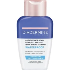 Diadermine Bi-Phase Express Oogreinigingslotion