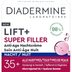 Diadermine Lift+ Super Filler Nachtcrème