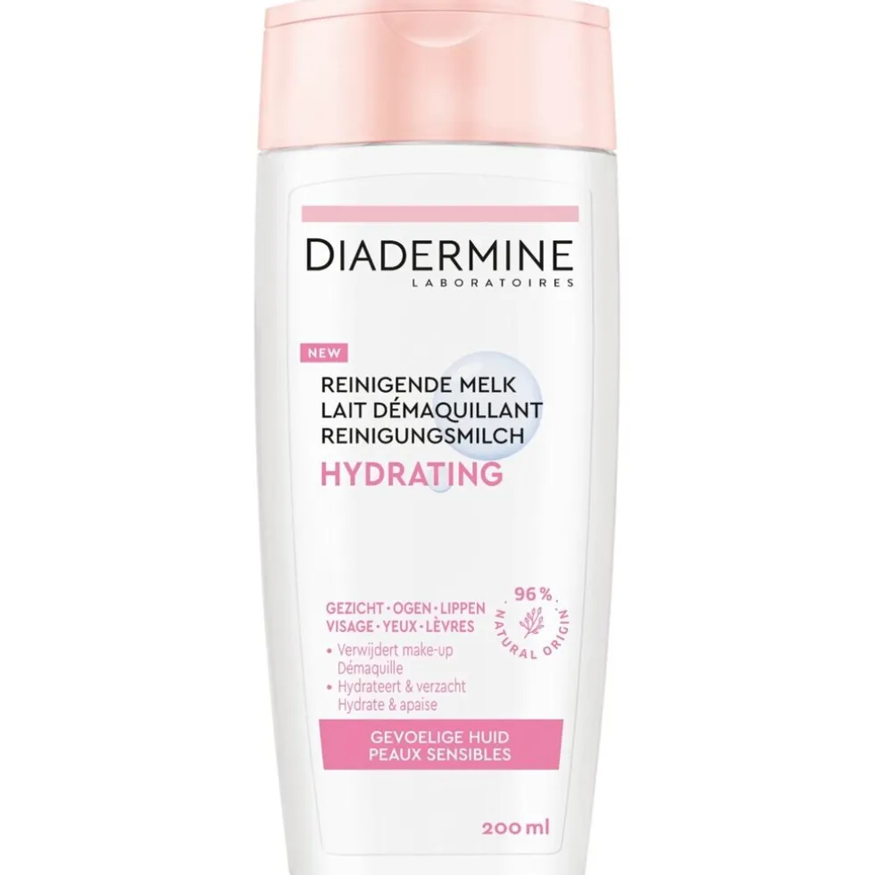 Diadermine Reinigingsmelk