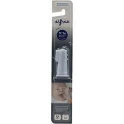 Difrax Baby Vingertop Tandenborstel