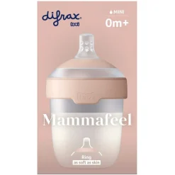 Difrax Lovi Mammafeel Fles