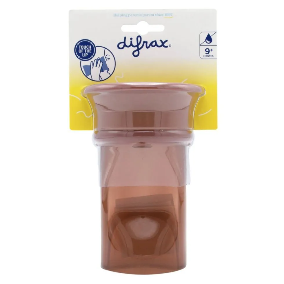 Difrax 9+M 360° Beker