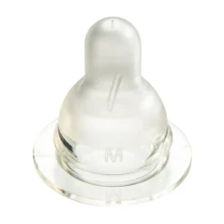 Difrax Natural 3+M Medium Flessenspenen