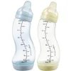 Difrax Natural 0+M S-Fles