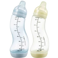 Difrax Natural 0+M S-Fles