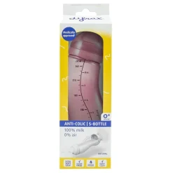 Difrax Natural 0+M S-Fles