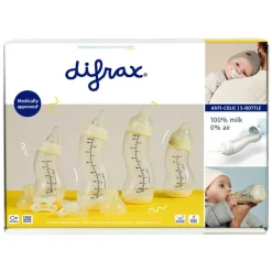 Difrax Starterset Pasgeborenen
