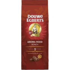 Douwe Egberts Aroma Rood Koffiebonen