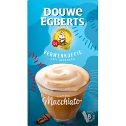 Douwe Egberts Latte Macchiato Oploskoffie