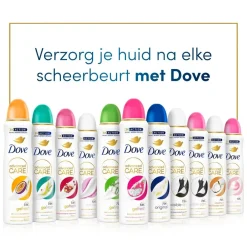 Dove Advanced Care Clean Touch Antitranspirant Deodorant Spray