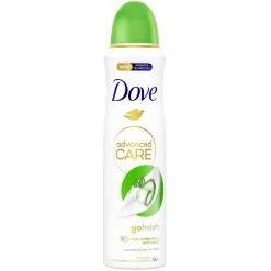 Dove Advanced Care Go Fresh Cucumber & Green Tea Antitranspirant Deodorant Spray