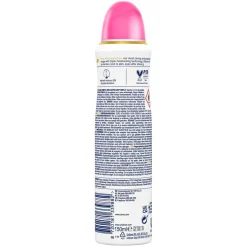 Dove Advanced Care Invisible Care Floral Touch Antitranspirant Deodorant Spray