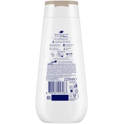 Dove Advanced Care Nourishing Silk Douchegel