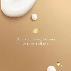 Dove Advanced Care Nourishing Silk Douchegel