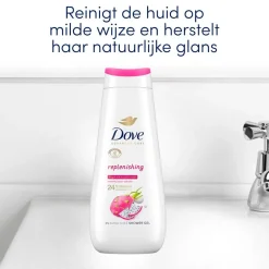 Dove Advanced Care Replenishing Douchegel