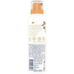 Dove Argan Oil Shower Mousse