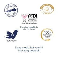 Dove Body Love Rich Nourishment Bodycrème
