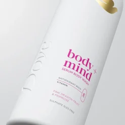 Dove Body+Mind Dragon Fruit & Primrose Oil Douchegel