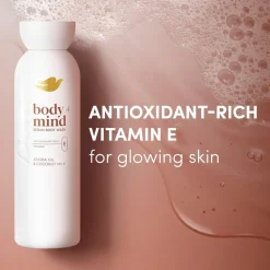 Dove Body+Mind Jojoba Oil & Coconut Milk Douchegel