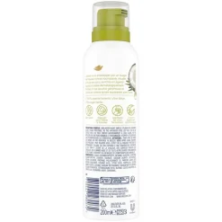 Dove Coconut Oil Shower Mousse