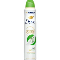 Dove Go Fresh Cucumber & Green Tea Deodorant Spray