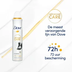 Dove Invisible Care Dry Deodorant Spray