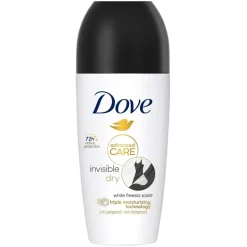 Dove Invisible Dry Antitranspirant Deodorant Roller