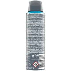 Dove Men+ Care Advanced Clean Comfort Antitranspirant Deodorant Spray