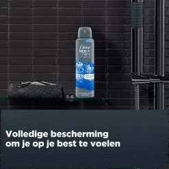 Dove Men+Care Advanced Cool Fresh Antitranspirant Spray