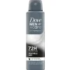 Dove Men+Care Advanced Invisible Dry Antitranspirant Deodorant Spray