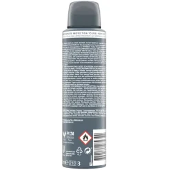 Dove Men+Care Advanced Invisible Dry Antitranspirant Deodorant Spray
