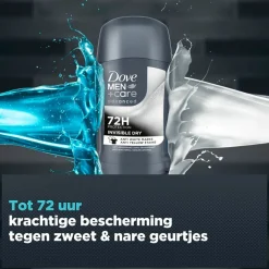 Dove Men+Care Advanced Invisible Dry Deoroller
