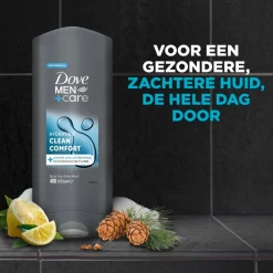 Dove Men+Care Clean Comfort Douchegel