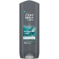 Dove Men+Care Eucalyptus + Mint Douchegel