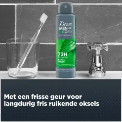 Dove Men+Care Extra Fresh Antitranspirant Spray