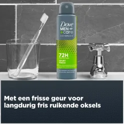 Dove Men+Care Sport Fresh Antitranspirant Spray